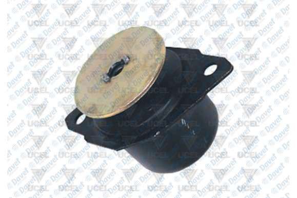 UCEL 61102 Sanziman Takozu Sol Arka Caddy Ii-Passat Iii-Polo Classic